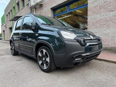 Begagnad Fiat Panda 70 HK (51 kW) 2025 Grön Sedan