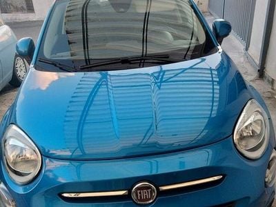Usata Fiat 500 130 CV (95 kW) 2021 Blu Berlina