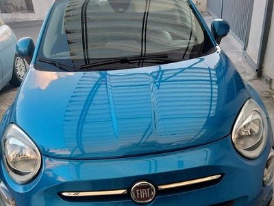 Blu Usata 2021 Fiat 500 Berlina | 14.500 € (Buon prezzo)
