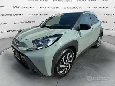 Ny Toyota Aygo X Trend 72 HK (52 kW) 2026 SUV
