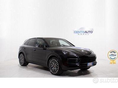 usata Porsche Cayenne 3.0 V6 340cv - 2019