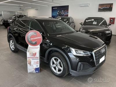 Usata Audi Q2 Business 150 CV (110 kW) 2023 Nero SUV