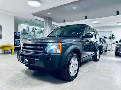 Land Rover Discovery 3