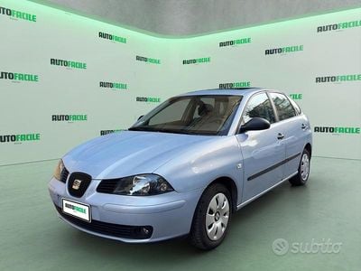 Blu Usata 2002 Seat Ibiza Stella Berlina | 1900 € (Buon prezzo)