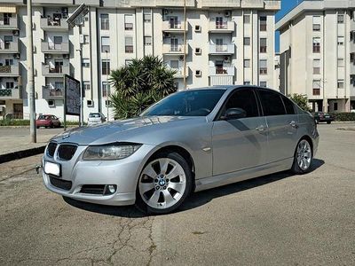 Usata BMW 320 2008 Grigio Berlina