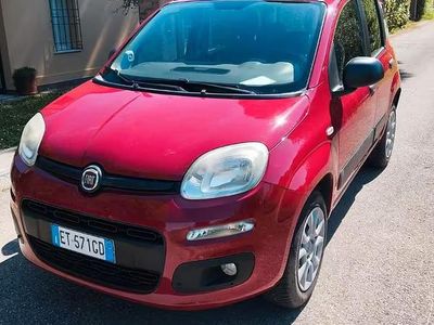 Gebraucht Fiat Panda 85 PS (62 kW) 2013 Rot Kleinwagen
