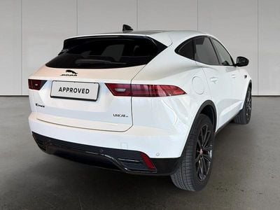 Usata Jaguar E-Pace R-Dynamic 163 CV (119 kW) 2022 Fuji white SUV