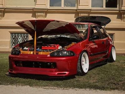 Usata Honda Civic 150 CV (110 kW) 1993 Berlina