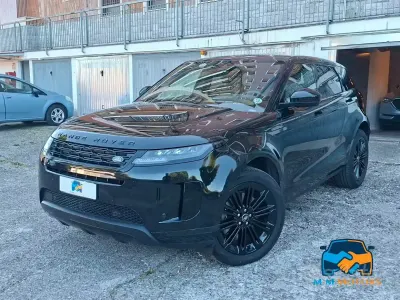 Usata Land Rover Range Rover evoque 163 CV (119 kW) 2024 Nero SUV