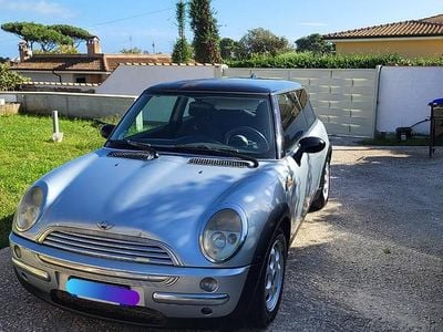 Grigio Usata 2003 Mini Cooper Utilitaria | 2000 € (Buon prezzo)