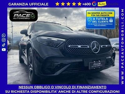 Usata Mercedes GLC200 Premium 204 CV (150 kW) 2025 Grigio metallizzato SUV