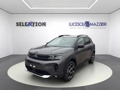Nuova Citroën C5 Aircross 131 CV (96 kW) 2025 Grigio SUV