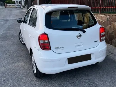 Usata Nissan Micra