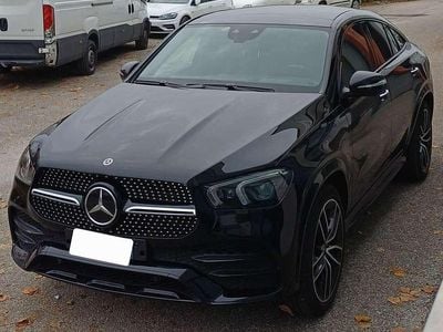 Usata Mercedes GLE350 Premium 272 CV (200 kW) 2021 Coupé
