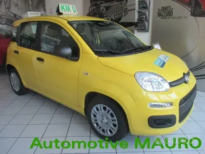Nuova Fiat Panda Icon 65 CV (47 kW) 2026 Bluazzurro Utilitaria