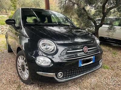 Usado Fiat 500 70 CV (51 kW) 2024 Negro Utilitario