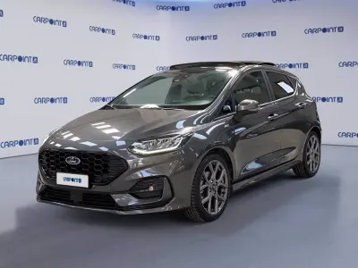 Usata Ford Fiesta
