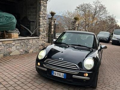 Usata Mini One D 88 CV (64 kW) 2006 Nero Utilitaria