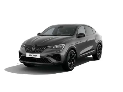 Usata Renault Arkana Esprit Alpine 143 CV (105 kW) 2023 Grigio SUV