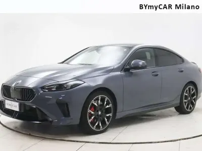 Usata BMW 218 Gran Coupé M Sport 150 CV (110 kW) 2025 Nero Coupé
