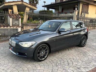 usata BMW 118 serie 1 F20 d 2.0 diesel 140 Cv