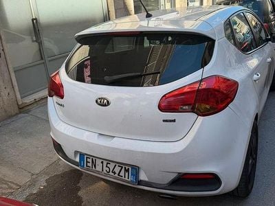 Usata Kia Rio 2012 Bianco Berlina