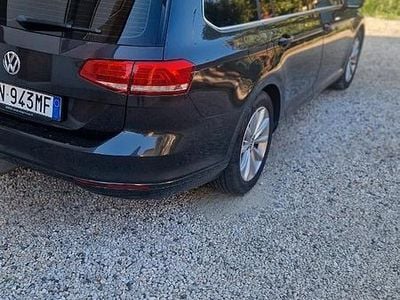 VW Passat