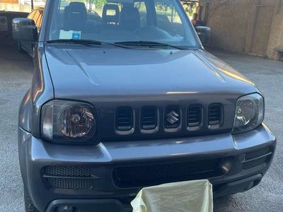 usata Suzuki Jimny 1.3 16v Special 4wd