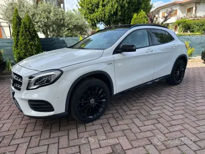 Usata Mercedes GLA200