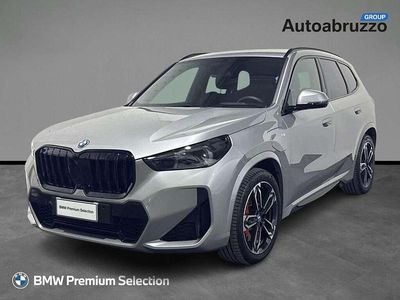 Argento Usata 2025 BMW X1 M Sport SUV | 48.900 € (Buon prezzo)