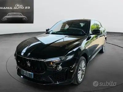 Usata Maserati Levante