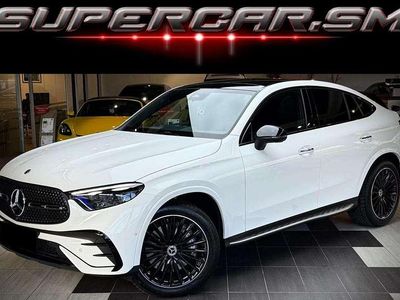 Usata Mercedes GLC220 Premium 197 CV (144 kW) 2025 Bianco Coupé
