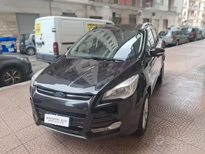 Occasion Ford Kuga Titanium 150 ch (110 kW) 2016 Noir SUV