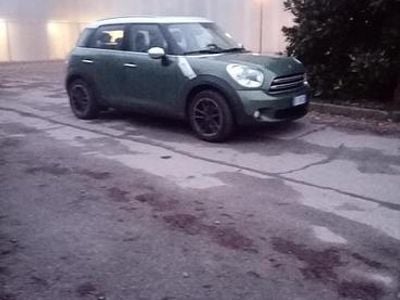 Occasion Mini Countryman 111 ch (81 kW) 2015 Vert SUV
