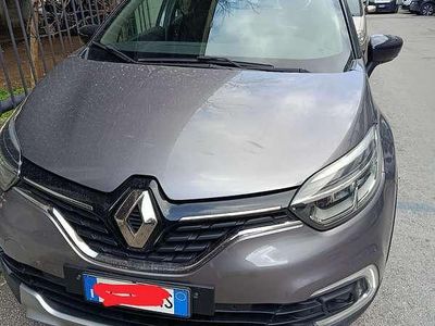 Usata Renault Captur Intens 110 CV (80 kW) 2017 SUV