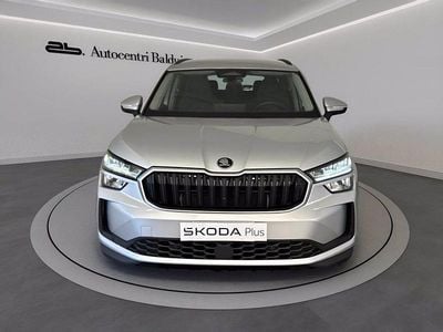 Usata Skoda Kodiaq Executive 150 CV (110 kW) 2025 Argento met SUV