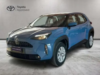 Usata Toyota Yaris Business Edition 92 CV (67 kW) 2022 Other Utilitaria