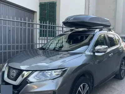 Usata Nissan X-Trail Acenta 131 CV (96 kW) 2018 Grigio SUV