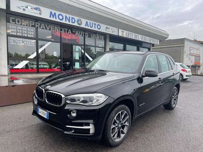 usata BMW X5 sdrive25d Experienc 218cv auto*PELLE*NAVIGATORE*