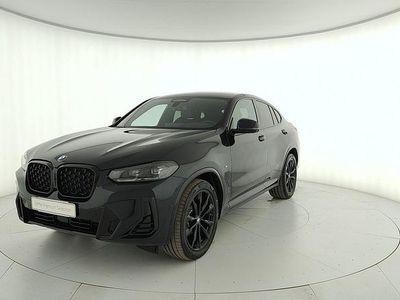 Usata BMW X4 M Sport 190 CV (139 kW) 2025 Nero SUV