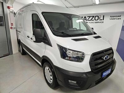 Bianco Usata 2024 Ford Transit Furgone | 24.500 € (Buon prezzo)