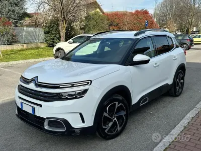 Occasion Citroën C5 Shine 131 ch (96 kW) 2021 Blanc Break