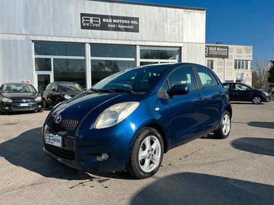 usata Toyota Yaris 1.0 5 porte Sol