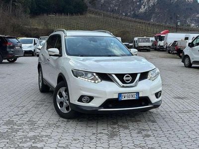 Usata Nissan X-Trail 131 CV (96 kW) 2014 Bianco SUV