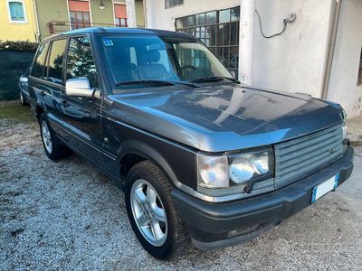 usata Land Rover Range Rover Range Rover 2.4 turbodiesel 5p. Vogue