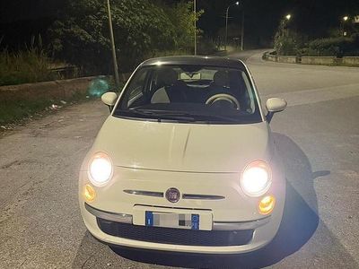 Bianco Usata 2009 Fiat 500 Berlina | 6500 € (Buon prezzo)