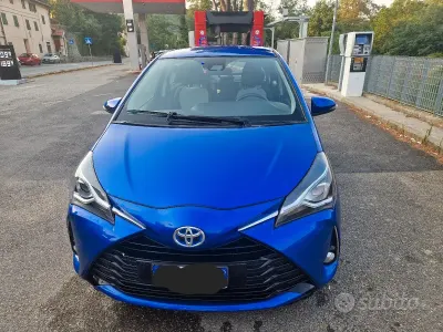 Usata Toyota Yaris