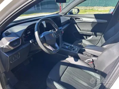 Occasion Cupra Formentor 150 PK (110 kW) 2021 Wit SUV