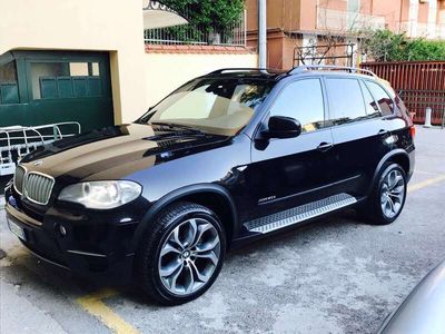 usata BMW X5 xdrive40d Futura auto 8m E5