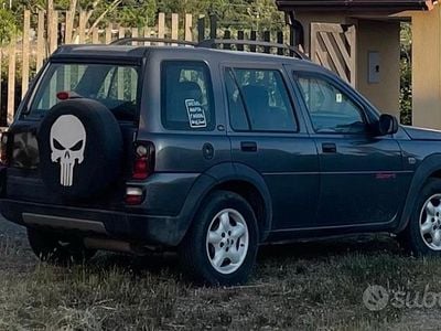 Usata Land Rover Freelander 111 CV (81 kW) 2004 SUV